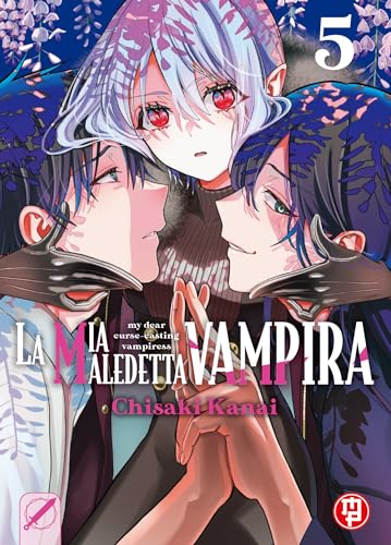La Mia Maledetta Vampira (Vol. 5)