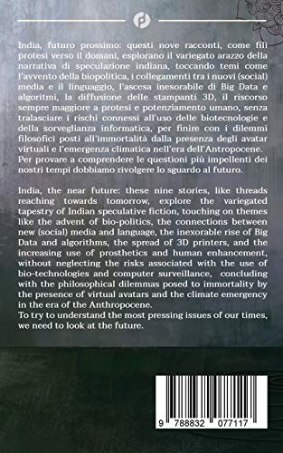 Avatar अवतार: Indian Science Fiction - Fantascienza Indiana: 80