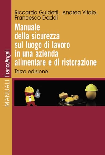 Manuale Della Sicurezza Sul Luogo Di Lavoro In Una Azienda Alimentare E Di Ristorazione