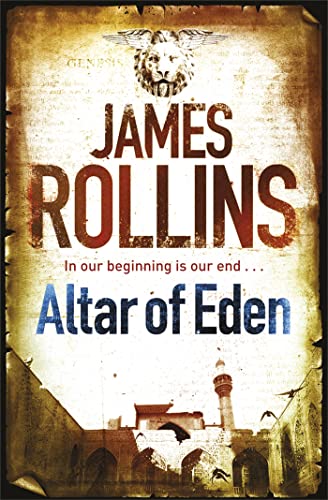 Altar Of Eden