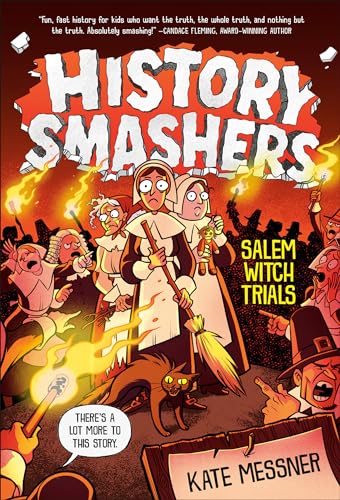 History Smashers: Salem Witch Trials: 9