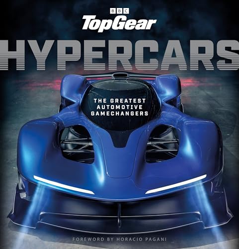 Top Gear Hypercars: The Greatest Automotive Gamechangers: 2