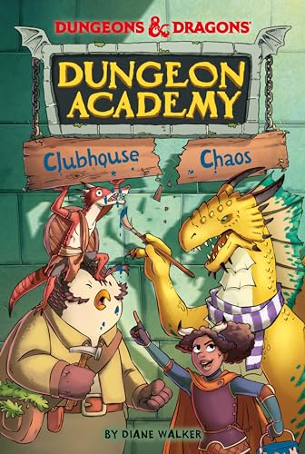 Clubhouse Chaos