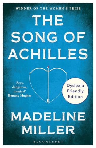 The Song Of Achilles: Dyslexia Friendly Edition