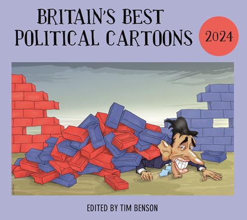 Britain'S Best Political Cartoons 2024