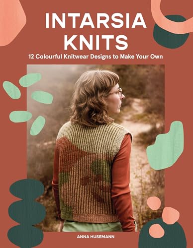 Intarsia Knits: 12 Colourful Knitwear Designs To Make Your Own