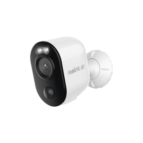 Reolink Argus Series B350 Telecamera Di Protezione Ip Intérieure Et Extérieure 3840 X 2160 Pixel Mur