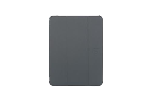Tucano Ipda11M2St-Bbk Custodia Per Tablet 27,9 Cm (11") Custodia A Libro Grigio