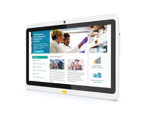 Allnet Medical Poe Tablet 13 Zoll Mit Rk3568 Android 11 4Gb/16Gb