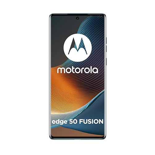 Motorola Edge 50 Fusion (8/256 Gb, Doppia Camera 50+13Mp, Display 6.67" Poled Fhd+ 144Hz, Ip68, Snapdragon 7S Gen 2, Batteria 5000Mah, Dual Sim, Andro