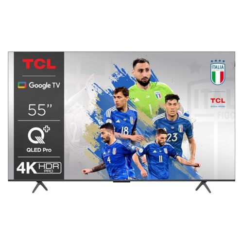 Tvc 55" Qled Onkyo 2.1 Google Tv Bt