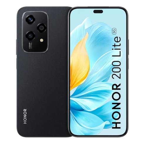 Honor Smartphone 200 Lite 8+256Gb Ds 5G