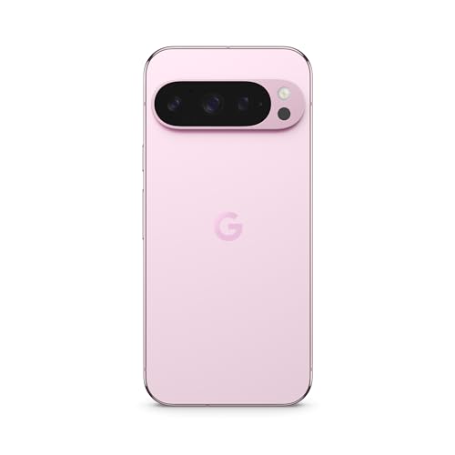 Google Pixel 9 Pro - Smartphone Android Sbloccato Con Gemini, Sistema A Tripla Fotocamera Posteriore, Batteria Con 24 Ore Di Autonomia E Display Super