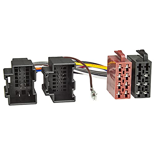 Tomzz Audio 7006-002 - Cavo Adattatore Radio Per Chevrolet Aveo Captiva Epica Dal 2006 A 16 Poli, Norma Iso