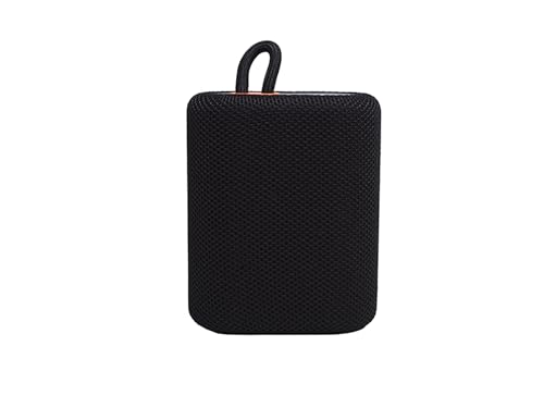 Adj Speaker Bluetooth V5.2 Jump Portatile Red Wireless 2,4Ghz, 1200Mah Tf Card (32G Max) / Tws, Usb, 5W,Type-C,Tessuto+Abs, Protezione Ipx4, Batteria 
