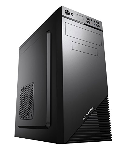 Case Atx Alantik Casa23 Con Alimentatore 500W