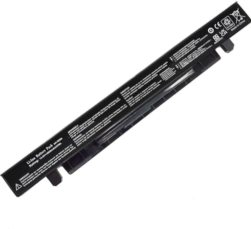 Festas Batteria 2600Mah A41-X550A A41-X550 Per Asus X550 X552 X550L X550Ca X550C X550Lb X550Cc X552C R409 R510C R510Cc R510J R510Jk R510Jk R550 10L F5