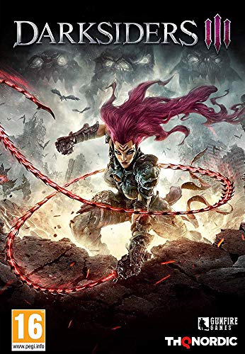 Darksiders 3 (Pc Game) - - Pc