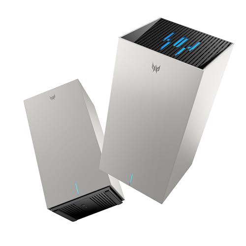 Predator Gaming Router Wi-Fi 6E | Connect W6