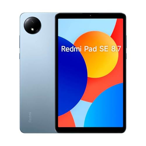 Xiaomi Redmi Pad Se 4+64Gb Wifi Sky Blue