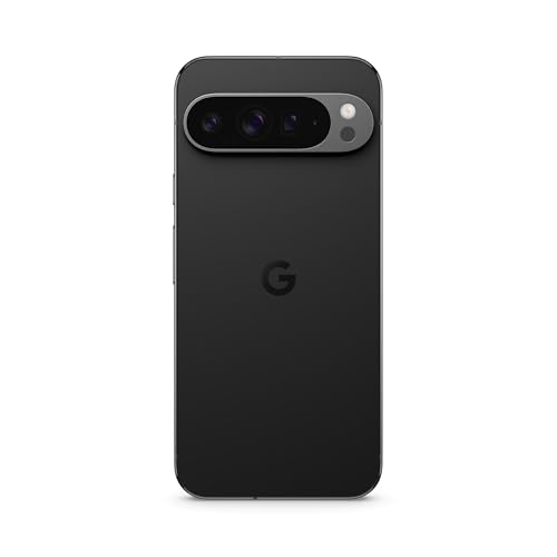Google Pixel 9 Pro Xl - Smartphone Android Sbloccato Con Gemini, Sistema A Tripla Fotocamera Posteriore, Batteria Con 24 Ore Di Autonomia E Display Su