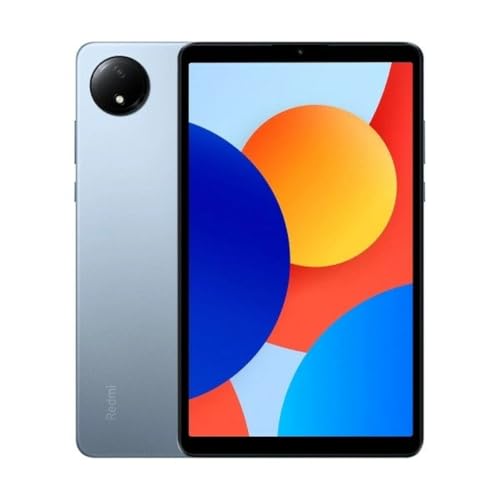 Xiaomi Tablet Redmi Pad Se 8,7" 4 Gb Ram 128 Gb Blu