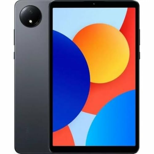 Xiaomi Tablet Red Pse 4G 4-128 Gy Octa Core 4 Gb Ram 128 Gb Grigio