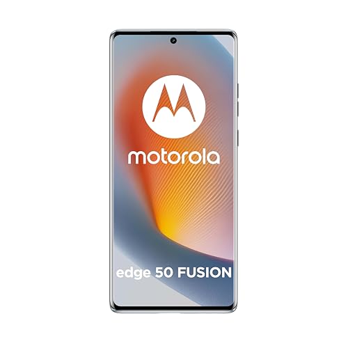 Motorola Edge 50 Fusion (8/256 Gb, Doppia Camera 50+13Mp, Display 6.67" Poled Fhd+ 144Hz, Ip68, Snapdragon 7S Gen 2, Batteria 5000Mah, Dual Sim, Andro