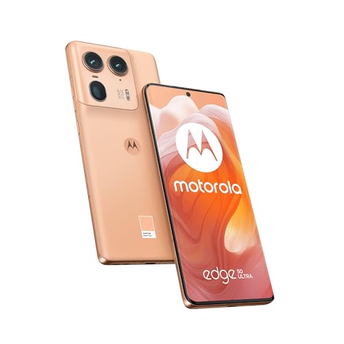 Motorola Moto Edge 50 Ultra(Display 6.67''Poled 144Hz,Memoria 16Gb/1Tb,Fotocamera 50+50+64Mp,4500Mah Turbo Power 125W,Dual Sim, Ip68,Nfc,Caricatore Da