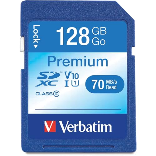 128 Gb Premium (Sdxc)
