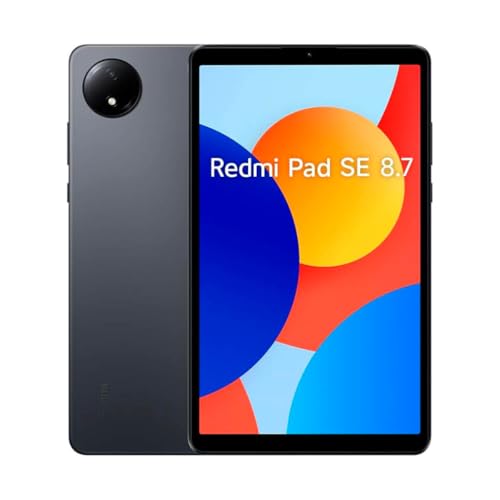 Tablette Tactile Xiaomi Redmi Pad Se 64 Go Graphite