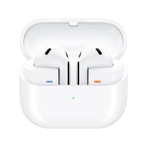 Auriculares Bluetooth Samsung Galaxy Buds3 R530 Blanco