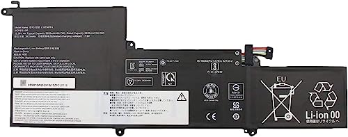 L19D4Pf4 L19M4Pf4 5B10W65297 Sb10W65282 5B10W65276 Sb10W65291 L19C4Pf4 Batteria Di Ricambio Per Computer Portatile Lenovo Ideapad Yoga Slim 7-14Iil052