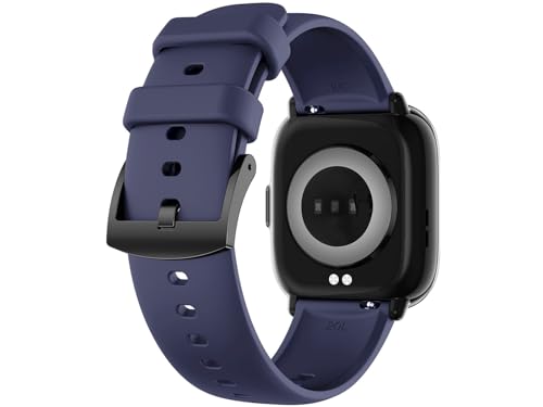 Trevi T-Fit 265 A Smartwatch Con Display Amoled 1.75" Always On Full Touch, Chiamate Wireless, Monitoraggio Sonno, Passi, Frequenza Cardiaca, Fitness