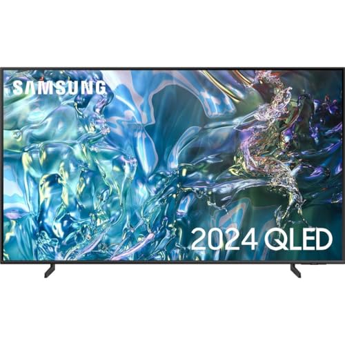 Smart Tv Samsung Q60D Qe43Q60Dau 4K Ultra Hd 43' Hdr Qled