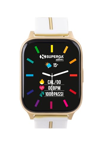 Orologio Smartwatch Donna Superga Ink Trendy Cod. Sw-Stc014