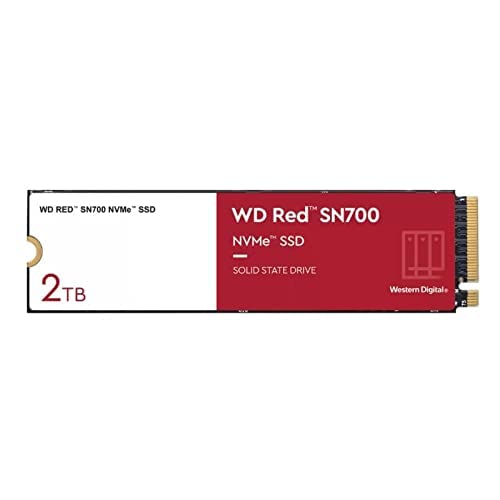 Western Digital Wd Red Ssd Sn700 Nvme 2A M.2 2280