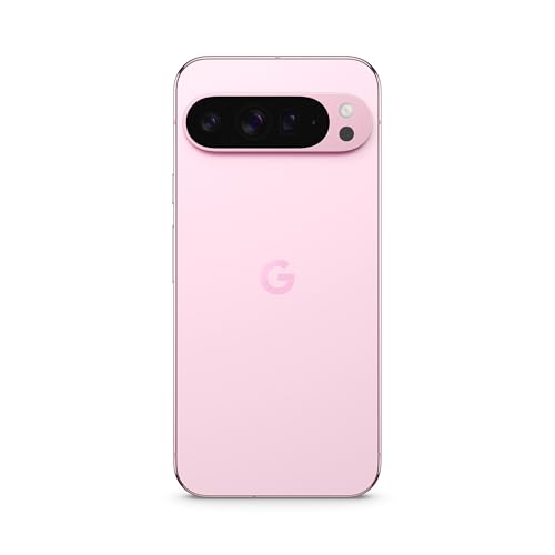 Google Pixel 9 Pro Xl - Smartphone Android Sbloccato Con Gemini, Sistema A Tripla Fotocamera Posteriore, Batteria Con 24 Ore Di Autonomia E Display Su