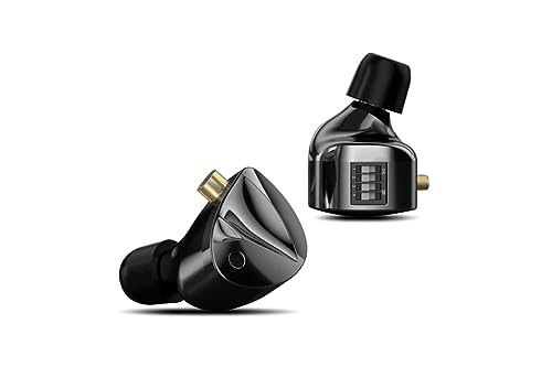 Kz D-Fi With Switches Earbuds With Microphone (Tuning)