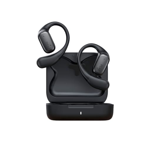 Dcu Tecnologic - Cuffie Wireless Ows Con Tecnologia Di Conduzione Dell'Aria - Resistenti Al Sudore