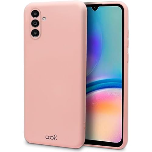Cool Cover Samsung A057 Galaxy A05S Cover Silicone Rosa