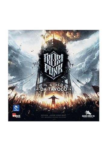Pendragon Games Frostpunk - Frostlander - Espansione
