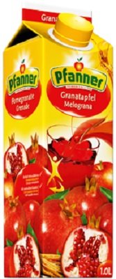 Pfanner Melograno, Tetra – 1L