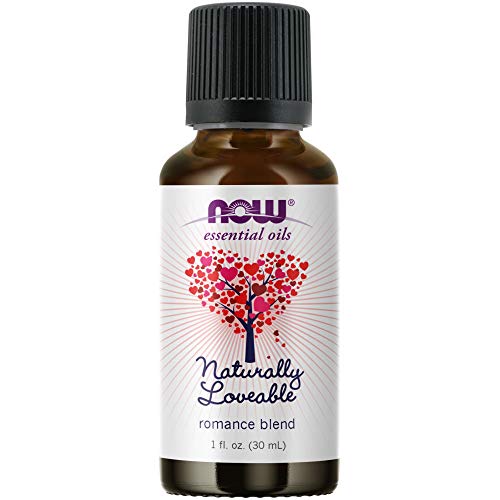 Essential Oil, Naturally Loveable Oil Blend - 30 Ml.