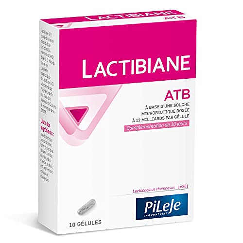 Lactibiane Atb 10 Cap Pileje (Protect)