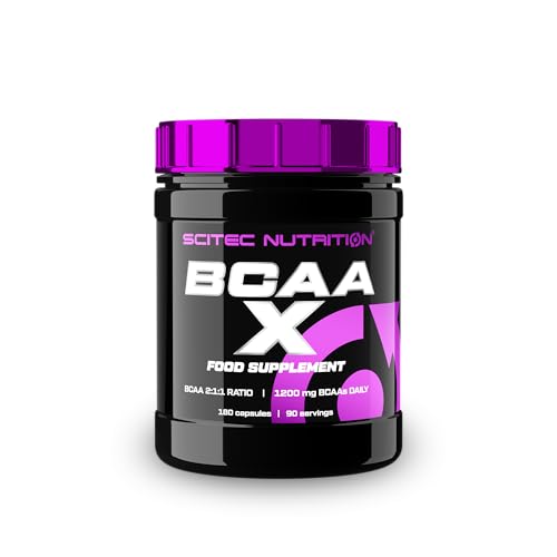 Scitec Nutrition Bcaa-X 180 Caps