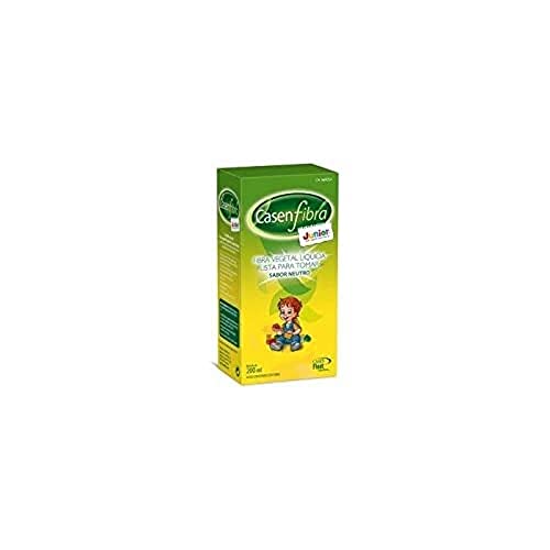 Casenfibra Junior Liquida Sol 200Ml