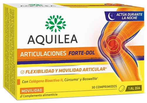 Aquilea Articulaciones Forte-Dol 30 Comprimidos