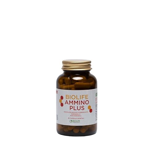 Biolife Ammino Plus, Integratore Aminoacidi
