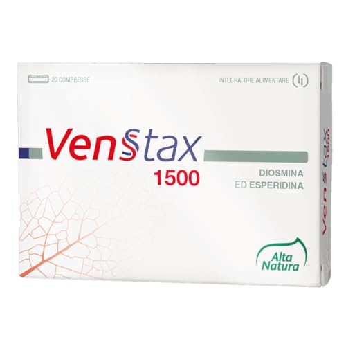 Alta Natura Venstax 1500 20 Cpr